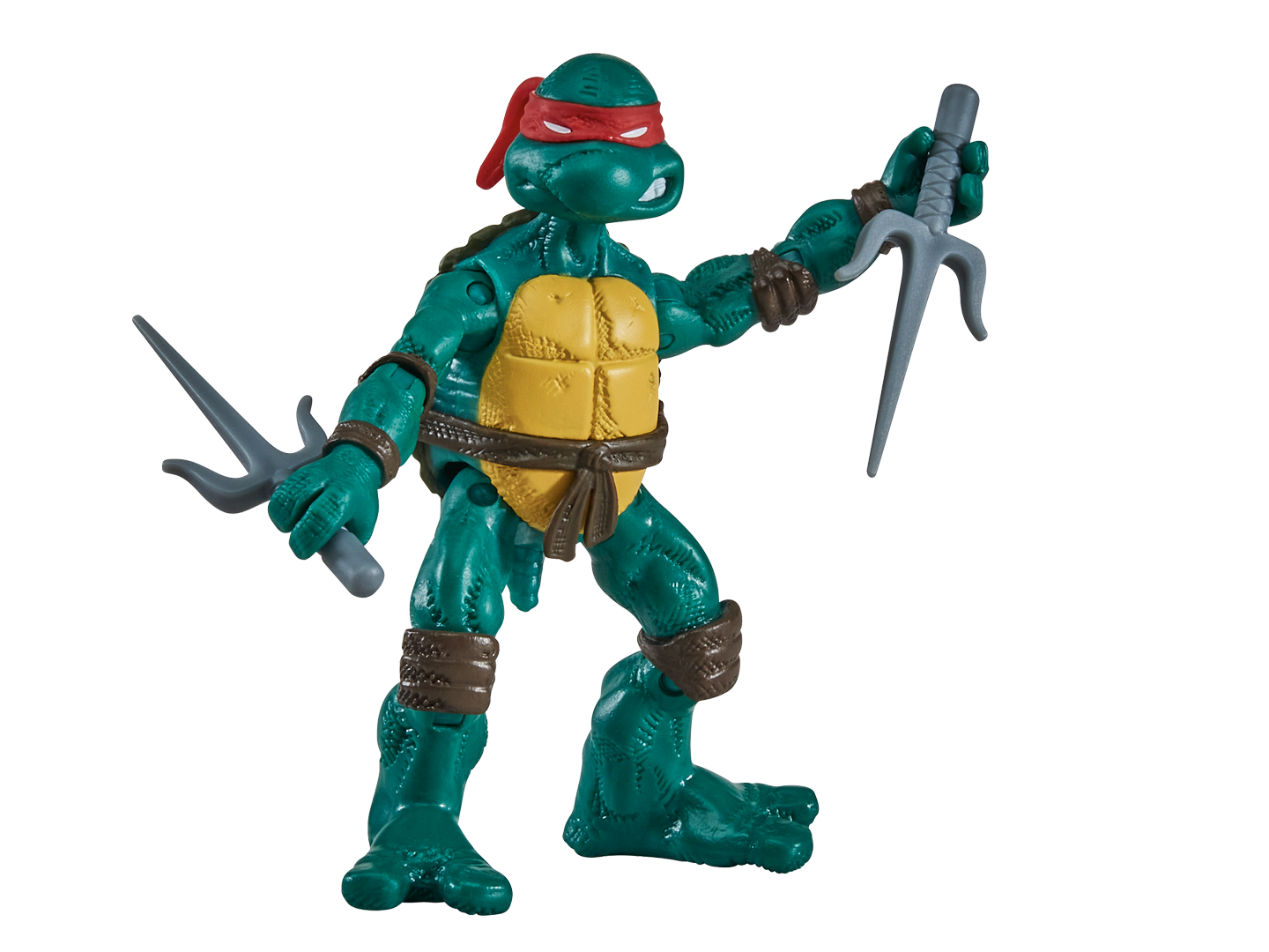 Comic Book Series Raphael