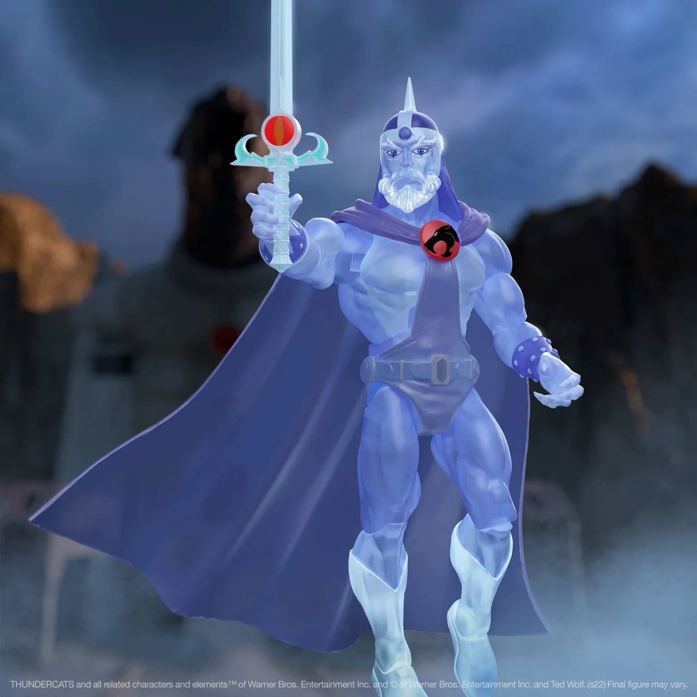 Thundercats ULTIMATES! Ghost Jaga