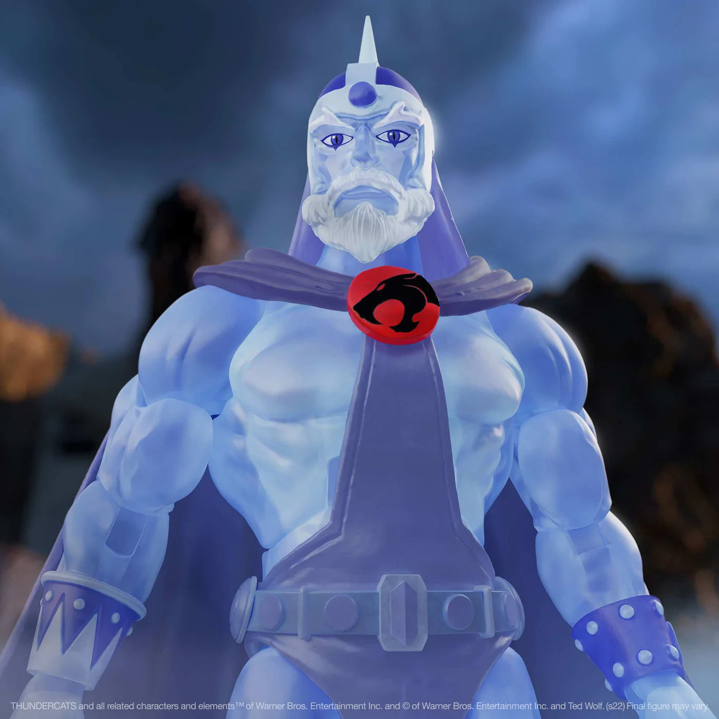 Thundercats ULTIMATES! Ghost Jaga