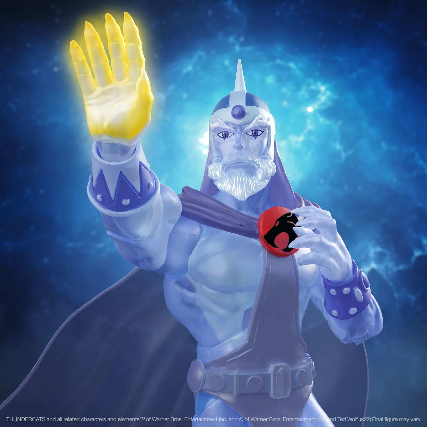 Thundercats ULTIMATES! Ghost Jaga
