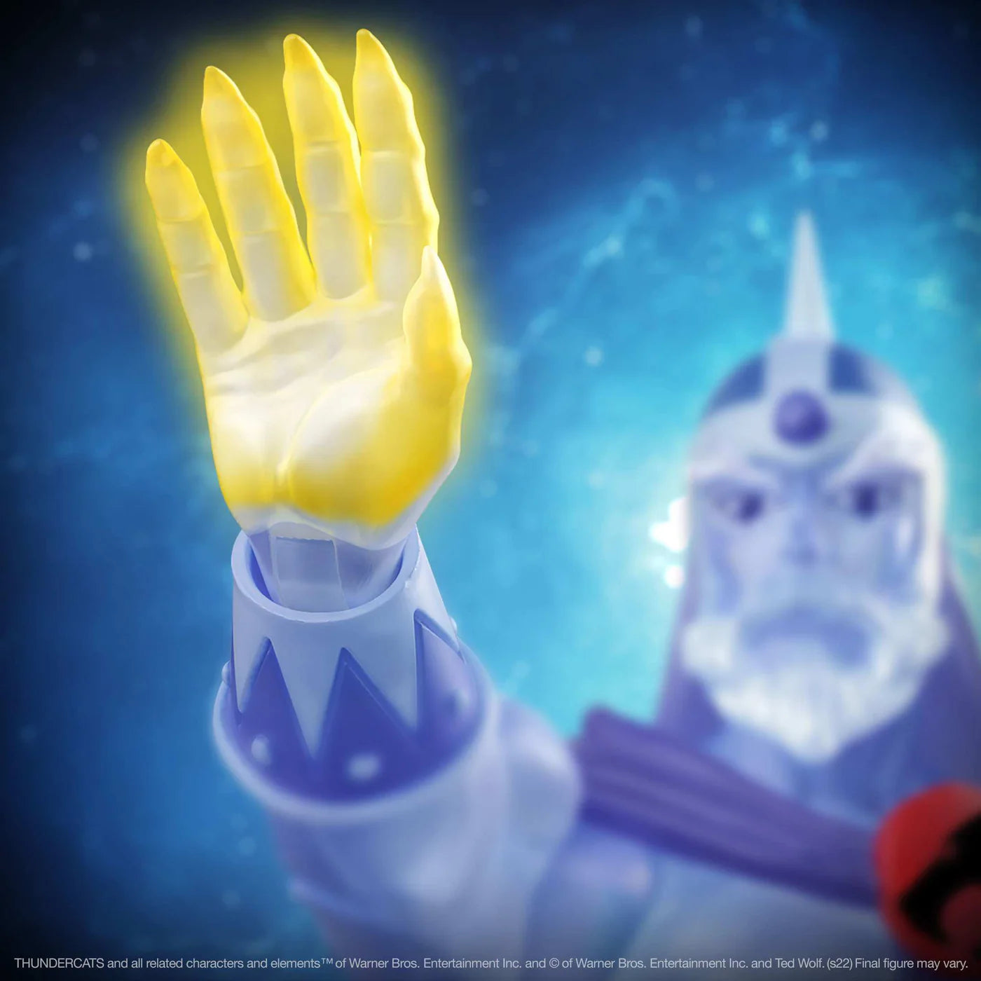 Thundercats ULTIMATES! Ghost Jaga