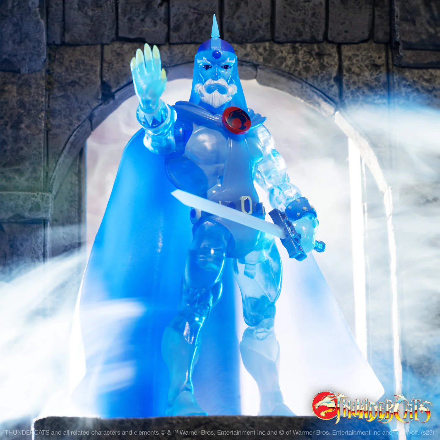 Thundercats ULTIMATES! Ghost Jaga