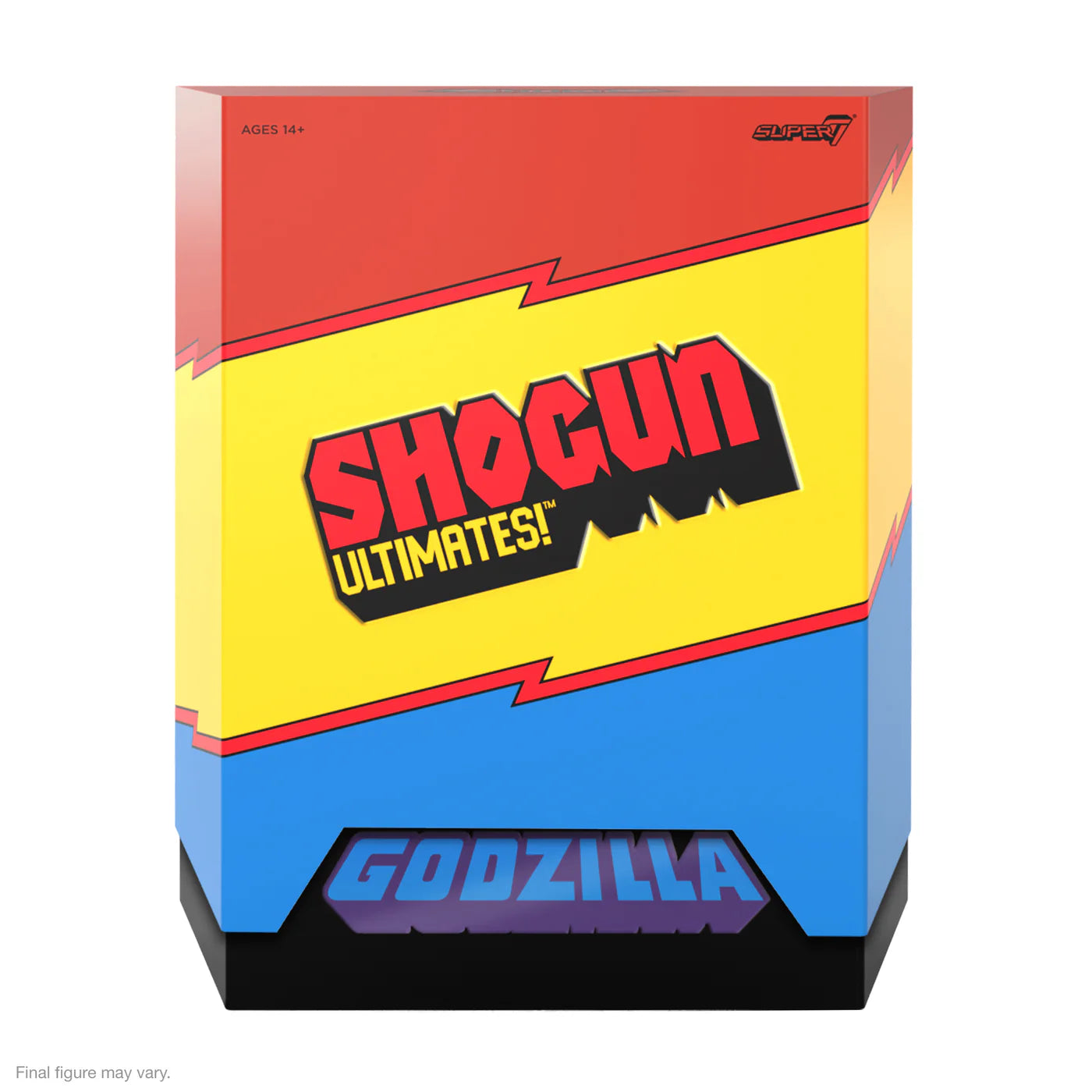 Godzilla Toho ULTIMATES! Shogun Godzilla