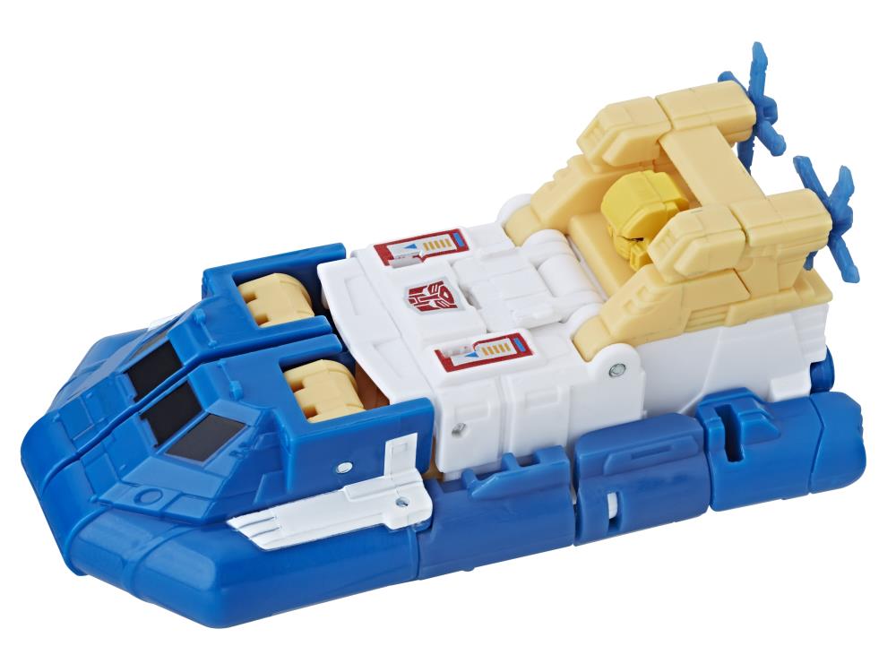 Transformers Titans Return Legends Class Seaspray