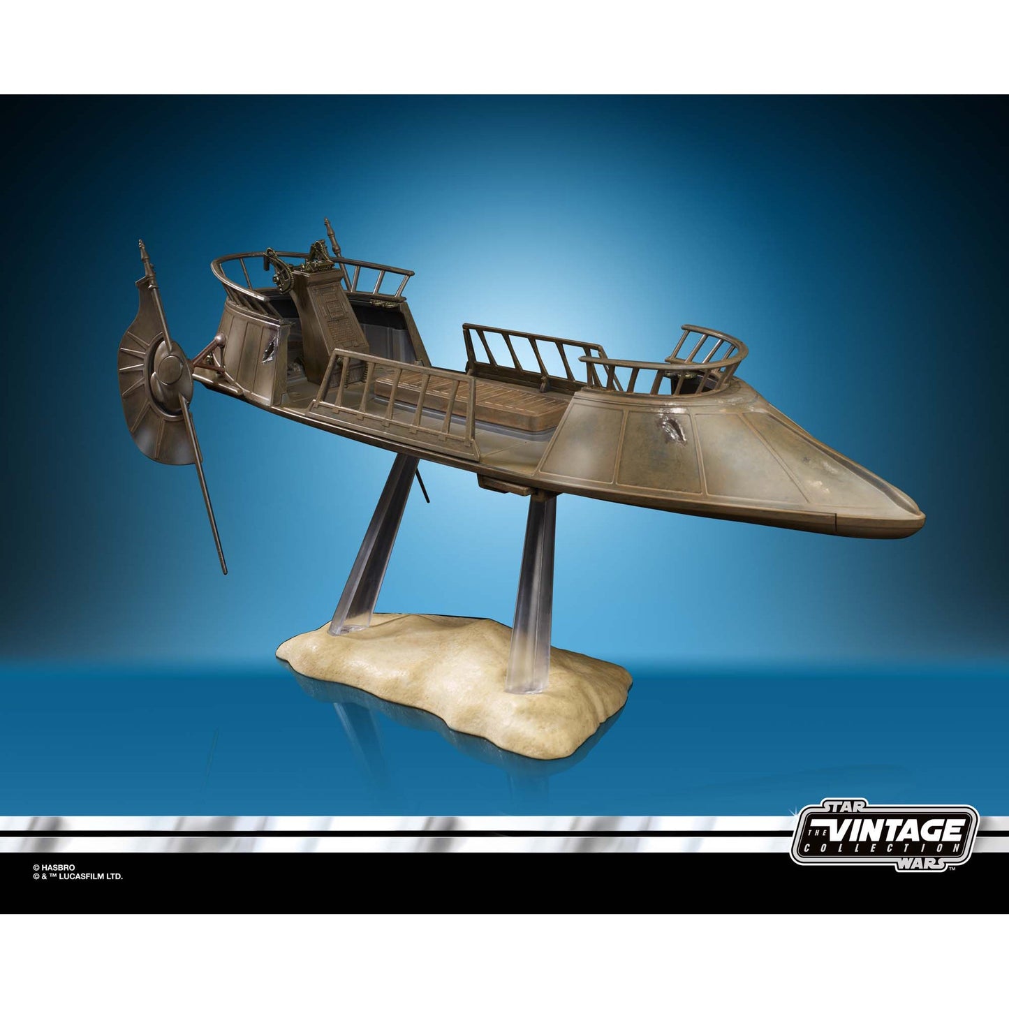 Star Wars The Vintage Collection Tatooine Skiff