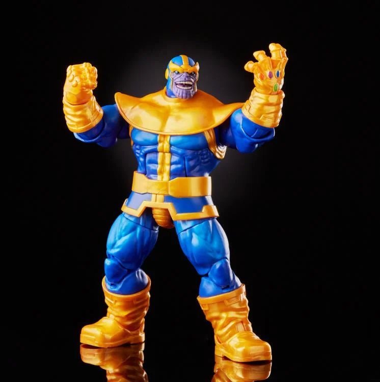 Marvel Legends Deluxe Thanos (Infinity Gauntlet)