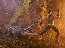 G.I. Joe Classified Series #038 Croc Master & Fiona