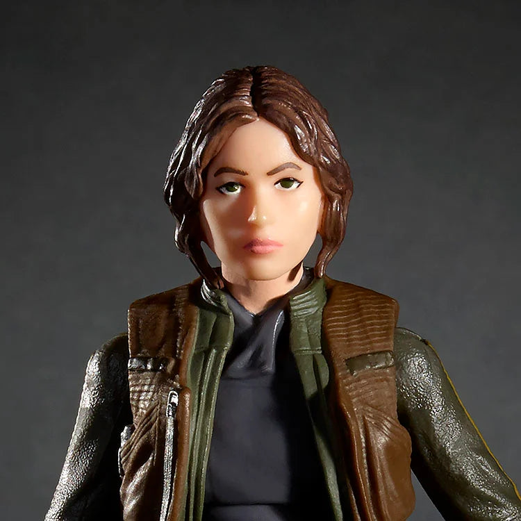 Star Wars The Black Series Sergeant Jyn Erso (Jedha)