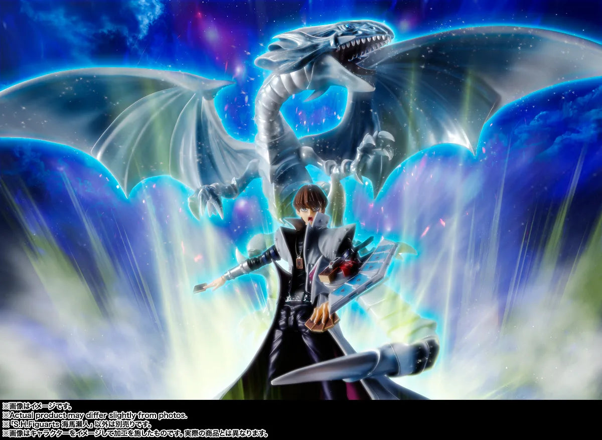 Yu-Gi-Oh! Seto Kaiba S.H.Figuarts Figure