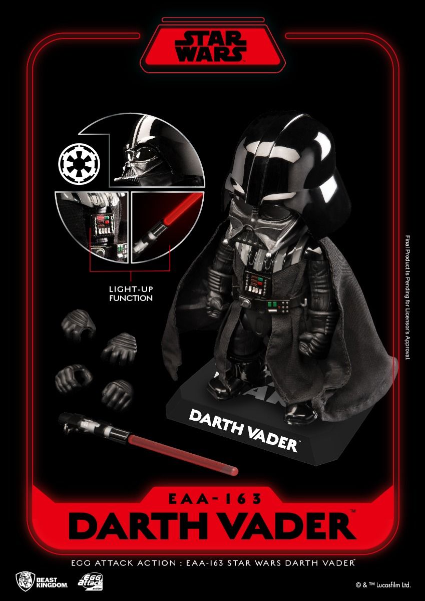 EAA-163 Star Wars Darth Vader