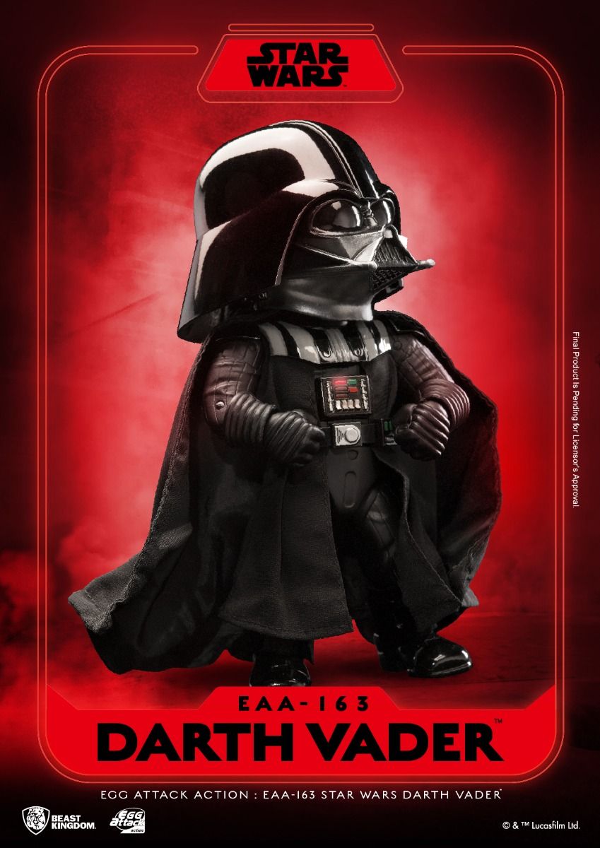 EAA-163 Star Wars Darth Vader