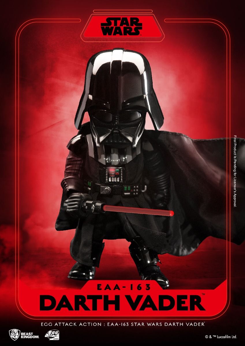 EAA-163 Star Wars Darth Vader