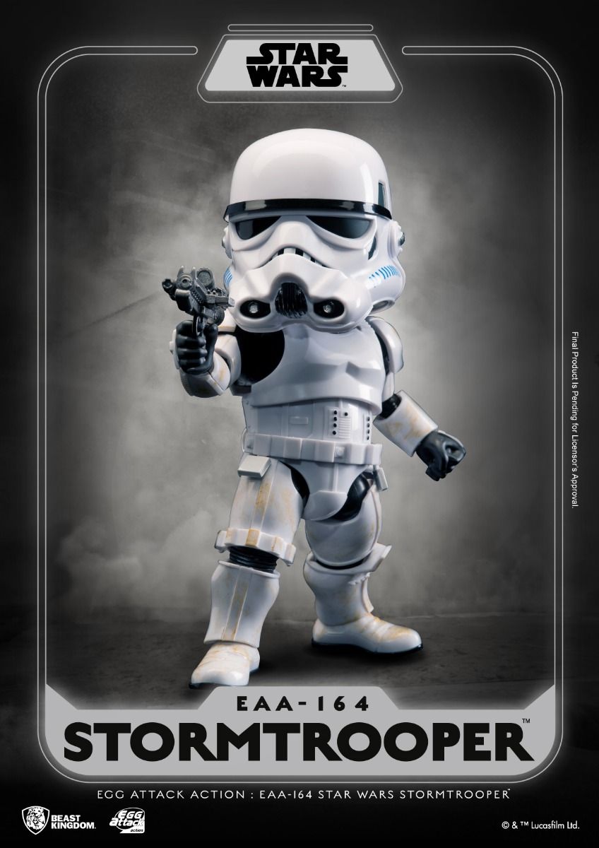 EAA-164 Star Wars Stormtrooper