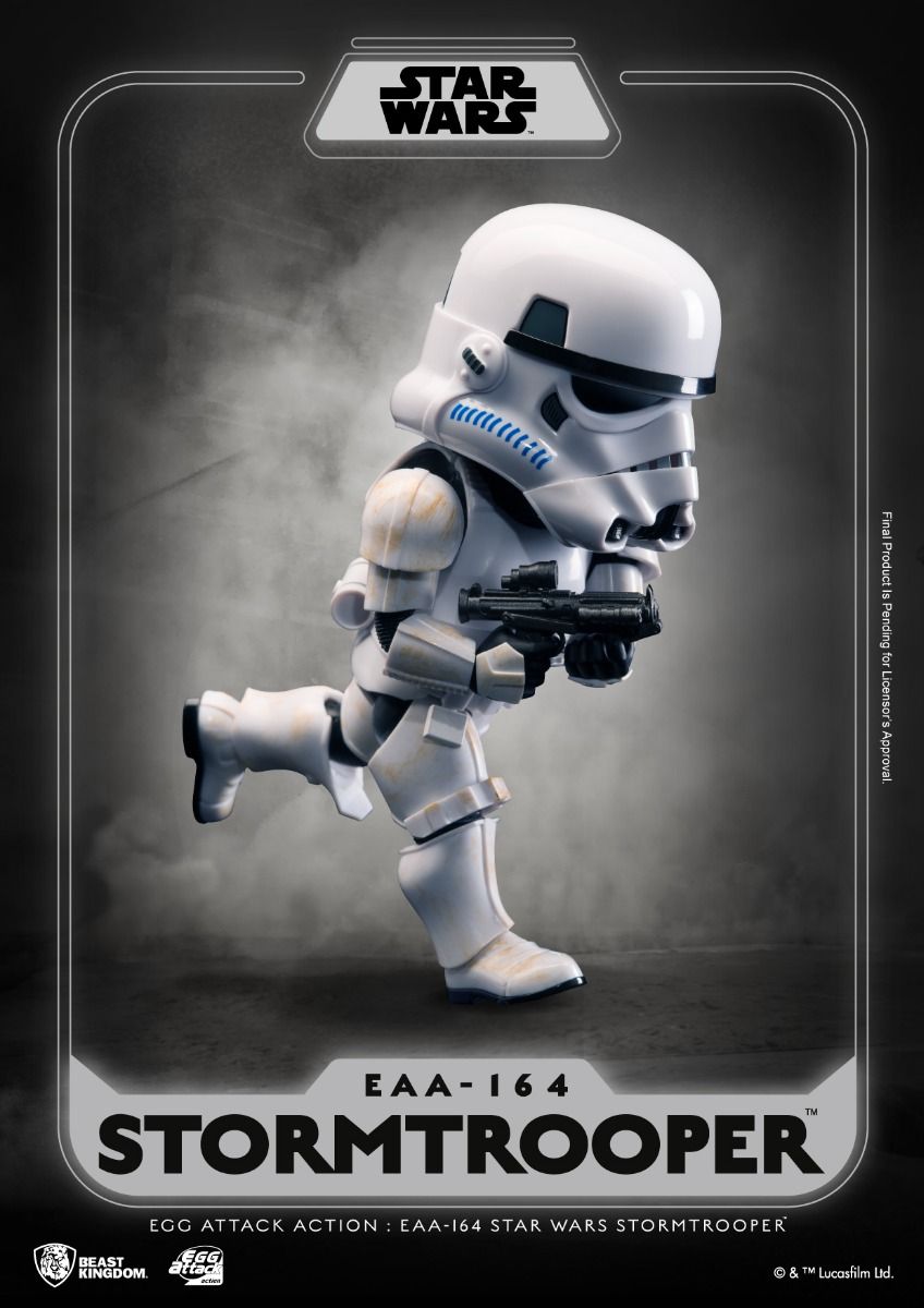EAA-164 Star Wars Stormtrooper
