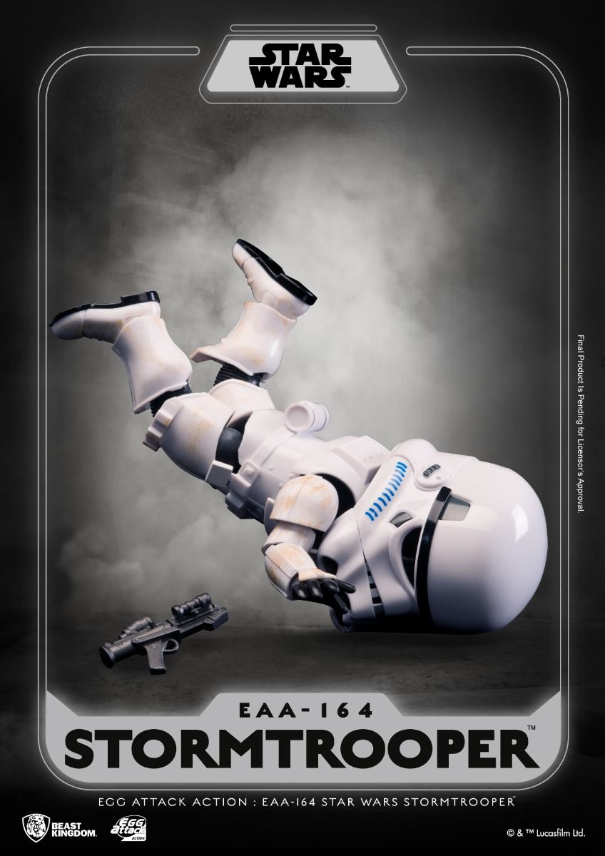 EAA-164 Star Wars Stormtrooper