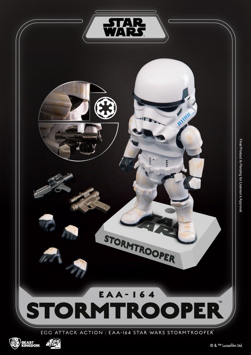EAA-164 Star Wars Stormtrooper