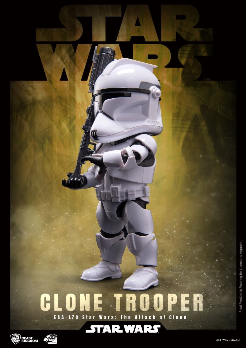 EAA-170 Star Wars Clone Trooper
