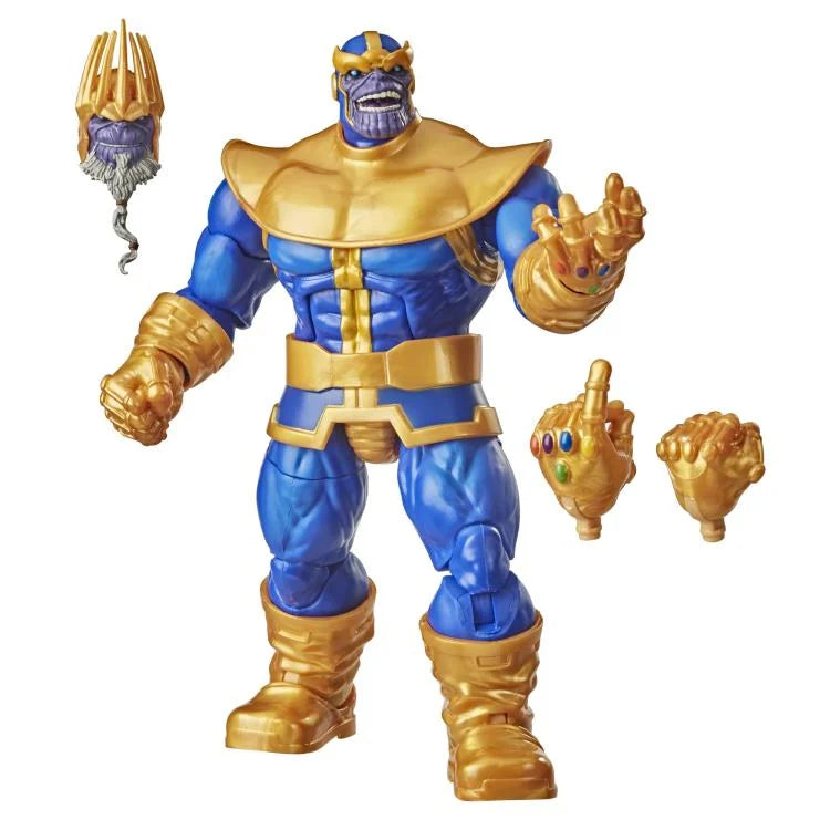 Marvel Legends Deluxe Thanos (Infinity Gauntlet)