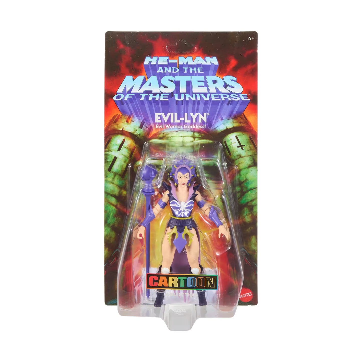 Masters Of The Universe Origins 200x Evil-Lyn (Cartoon Collection)