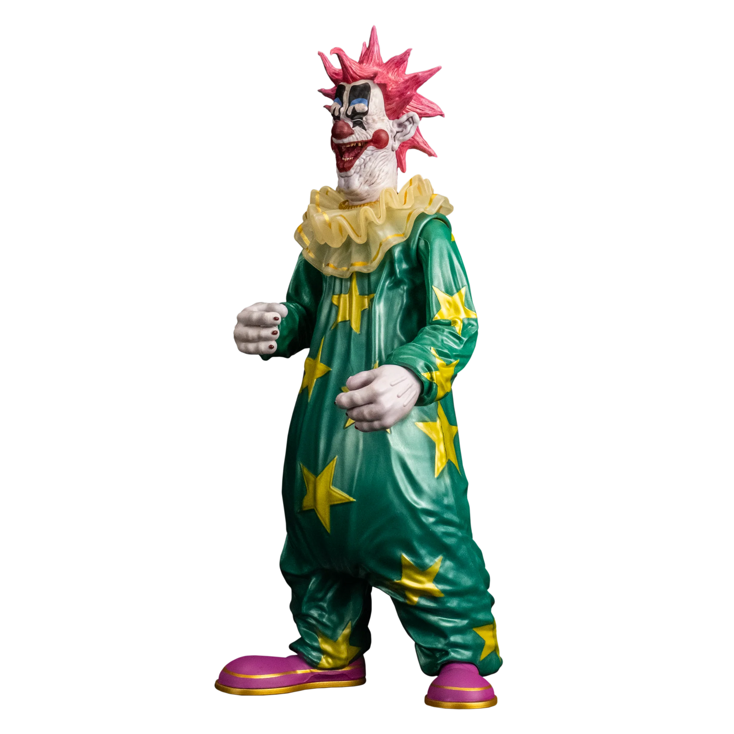 Killer Klowns From Outer Space Scream Greats Spikey