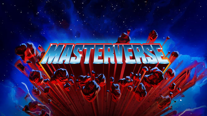 Masters of the Universe Masterverse