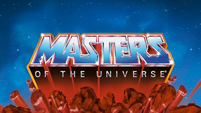 Masters of the Universe Origins