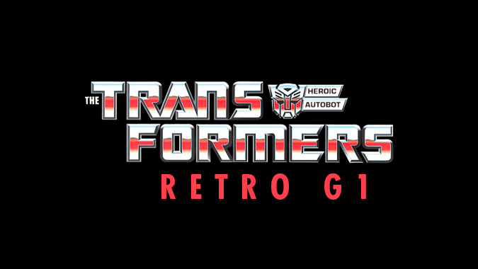 Transformers: Retro G1 – Figure This! Toys & Collectibles