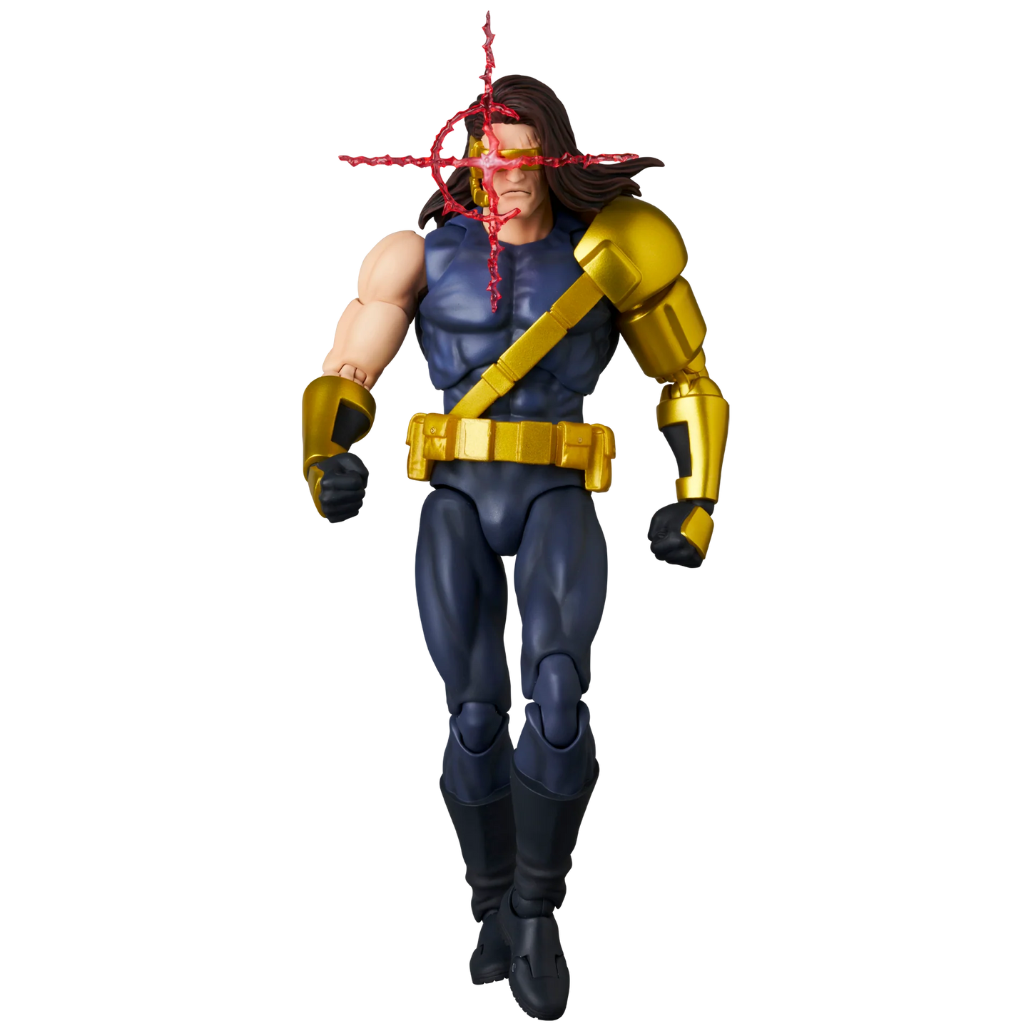 Marvel Cyclops (X-Men: Age of Apocalypse) MAFEX Figure [No. 250]
