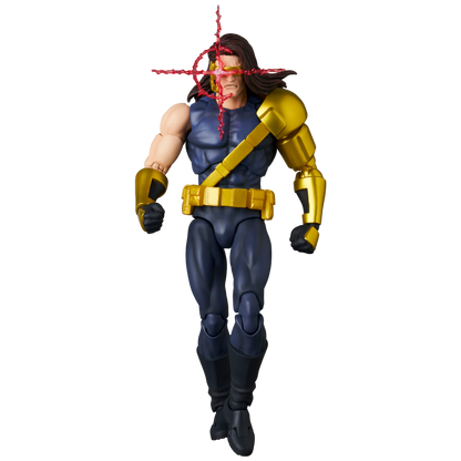 Marvel Cyclops (X-Men: Age of Apocalypse) MAFEX Figure [No. 250]