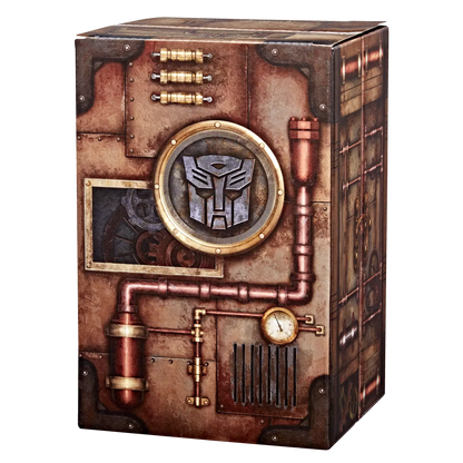 Transformers Timelines Comic Edition Optimus Prime and Starscream [Hearts of Steel]