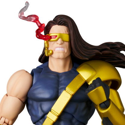 Marvel Cyclops (X-Men: Age of Apocalypse) MAFEX Figure [No. 250]