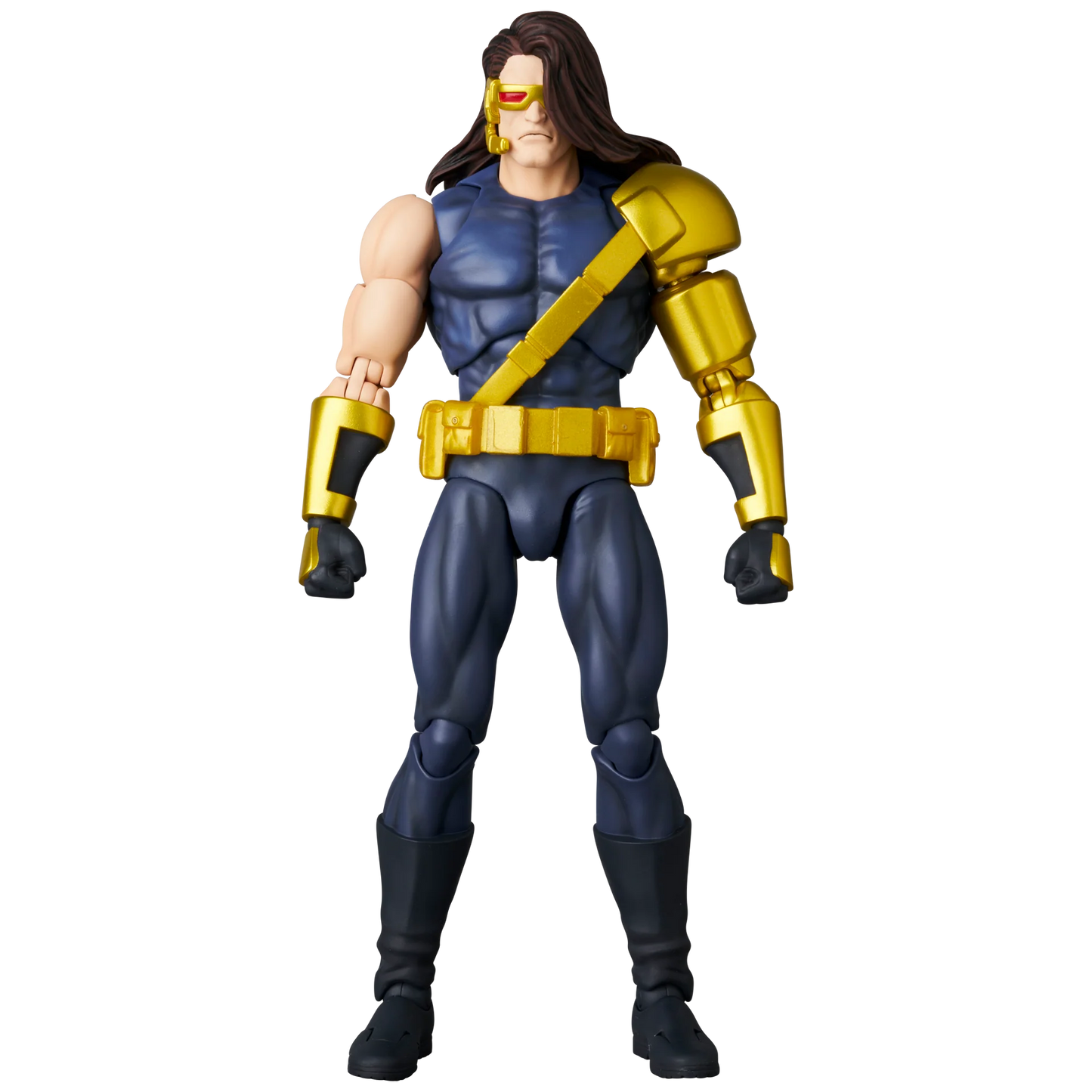 Marvel Cyclops (X-Men: Age of Apocalypse) MAFEX Figure [No. 250]