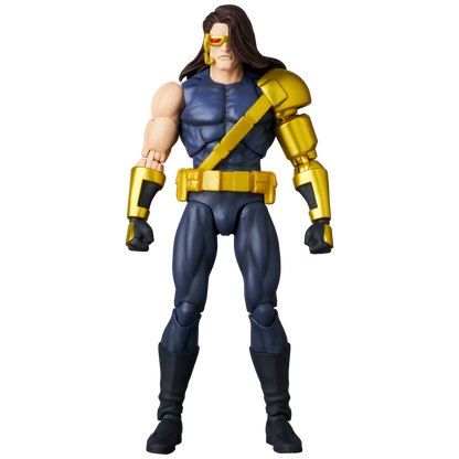Marvel Cyclops (X-Men: Age of Apocalypse) MAFEX Figure [No. 250]