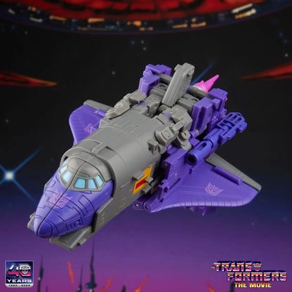 Transformers Studio Series Leader Class Astrotrain [Transformers: The Movie]
