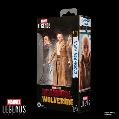 Marvel Legends Series Cassandra Nova [Deadpool & Wolverine]