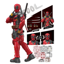 Marvel Blokees Champion Class 04 Deadpool [Deadpool & Wolverine]