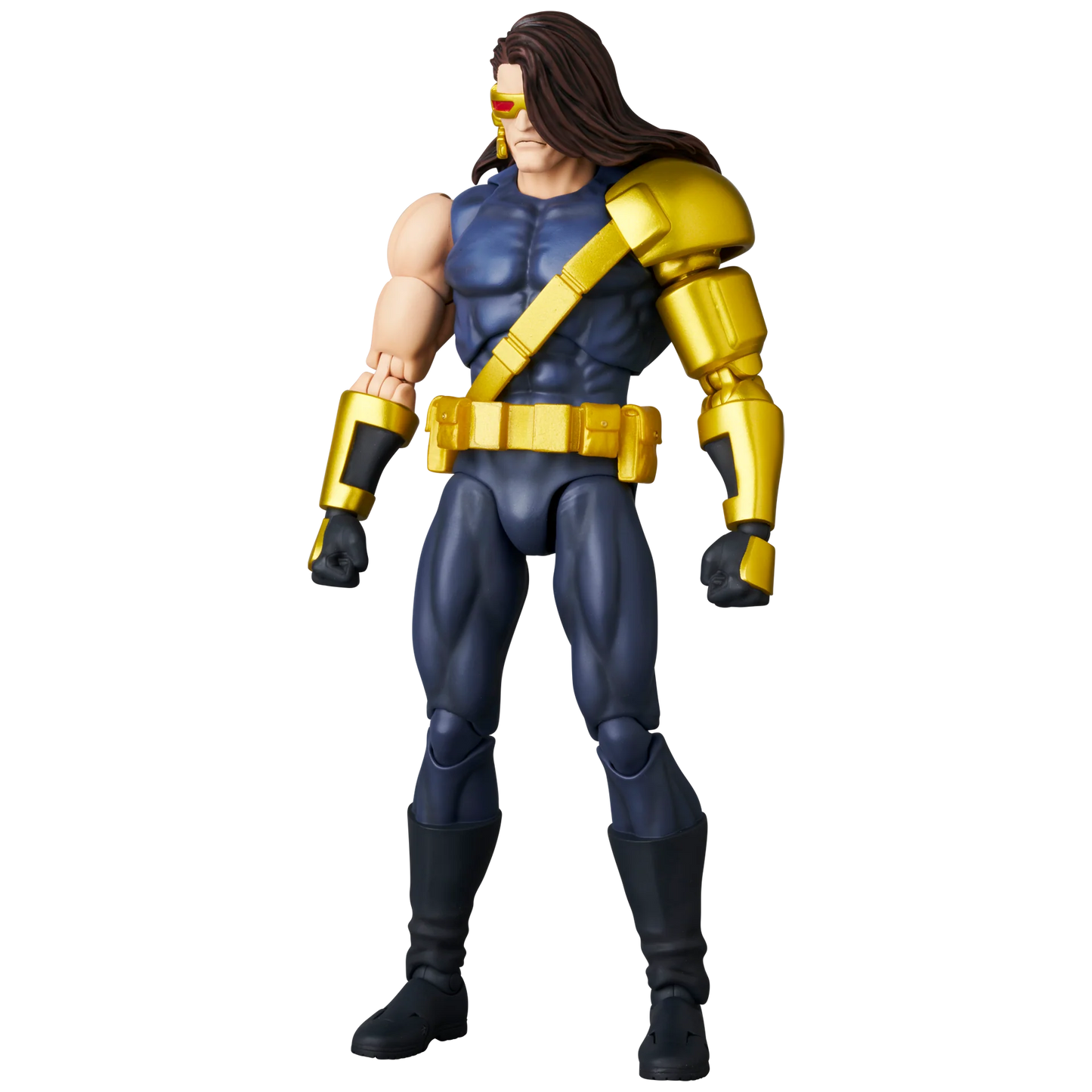 Marvel Cyclops (X-Men: Age of Apocalypse) MAFEX Figure [No. 250]
