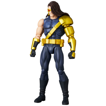 Marvel Cyclops (X-Men: Age of Apocalypse) MAFEX Figure [No. 250]