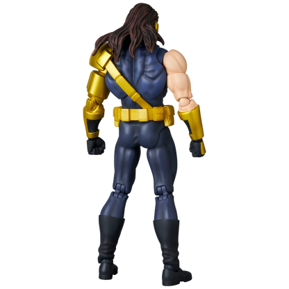 Marvel Cyclops (X-Men: Age of Apocalypse) MAFEX Figure [No. 250]