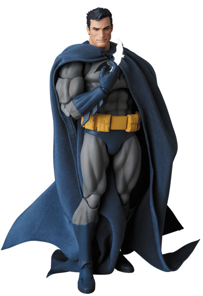 DC Batman (Batman: Hush) MAFEX Figure [No. 105]