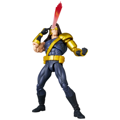 Marvel Cyclops (X-Men: Age of Apocalypse) MAFEX Figure [No. 250]