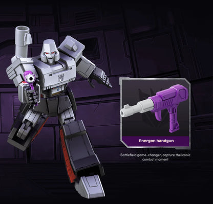 Transformers Blokees Action Edition 02 Megatron (G1)