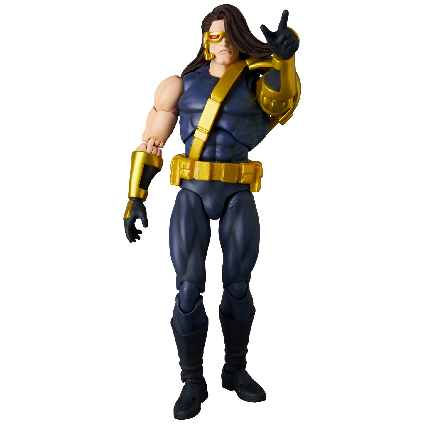 Marvel Cyclops (X-Men: Age of Apocalypse) MAFEX Figure [No. 250]