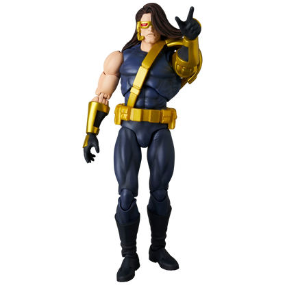 Marvel Cyclops (X-Men: Age of Apocalypse) MAFEX Figure [No. 250]