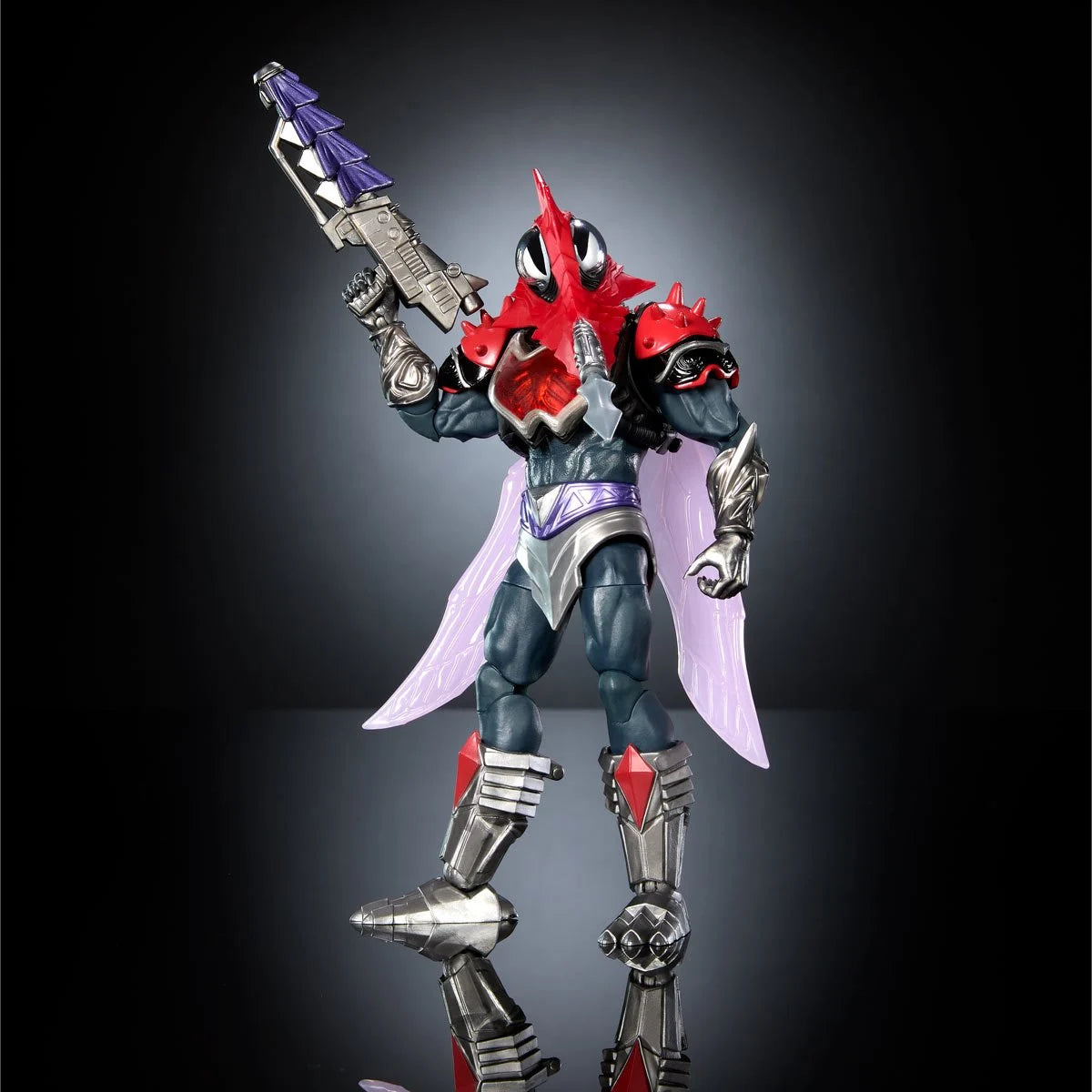 Masters of the Universe Masterverse Mosquitor (New Eternia)