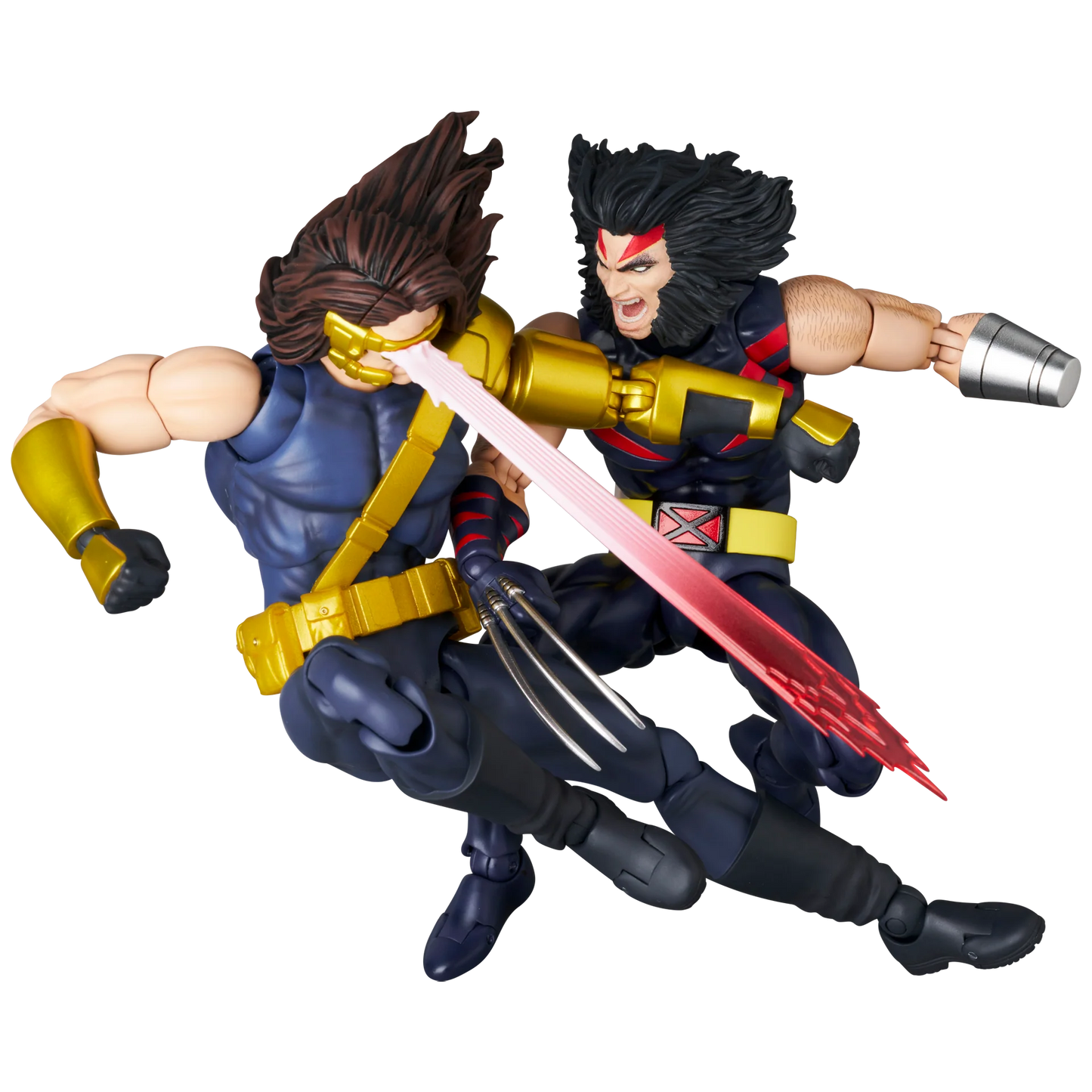 Marvel Cyclops (X-Men: Age of Apocalypse) MAFEX Figure [No. 250]