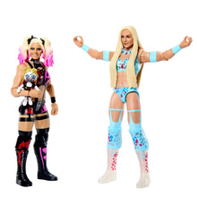 WWE Main Event Showdown Alexa Bliss & Charlotte Flair [Series 29]