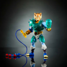 Masters of the Universe Origins x ThunderCats Tygra