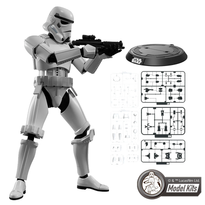 Star Wars Blokees Champion Class 02 Stormtrooper [ESB]