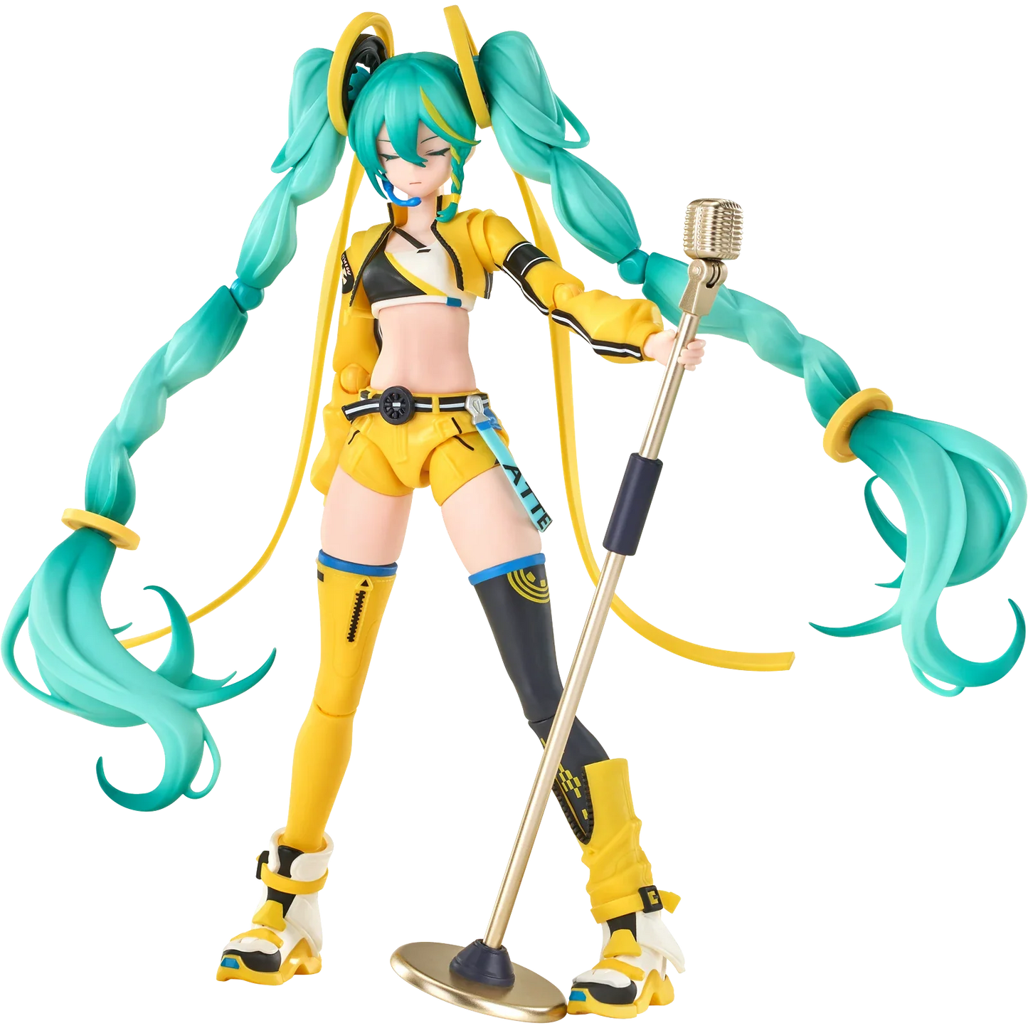 Vocaloid Blokees Fantastics Series 007 Hatsune Miku [Vivid Echoes]